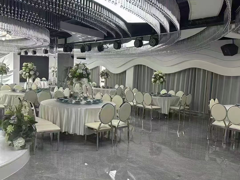 宴会厅桌椅