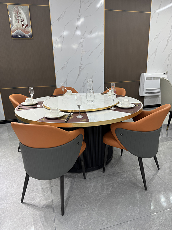 饭店大圆桌