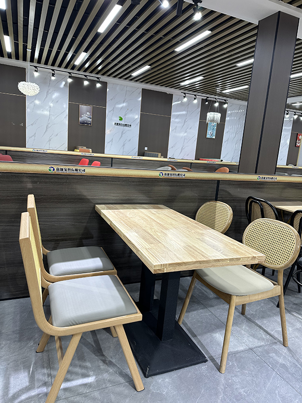 快餐桌椅