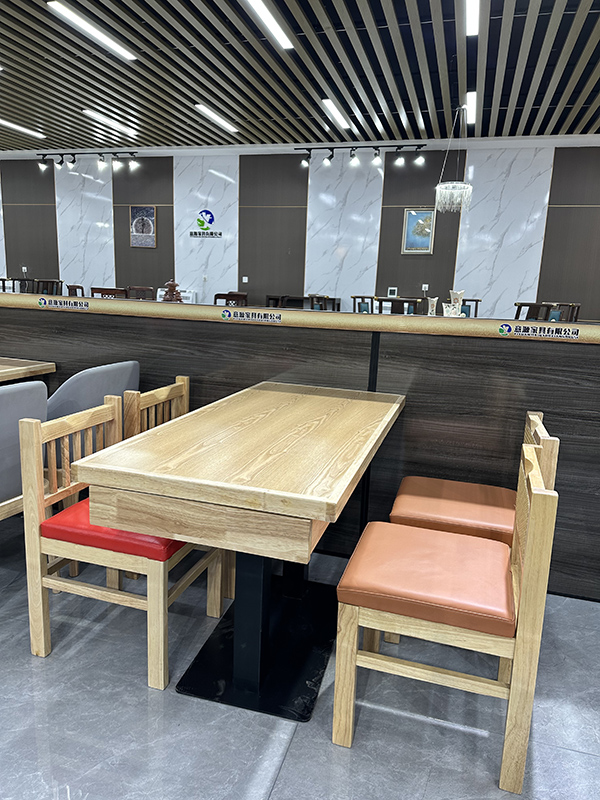 快餐桌椅